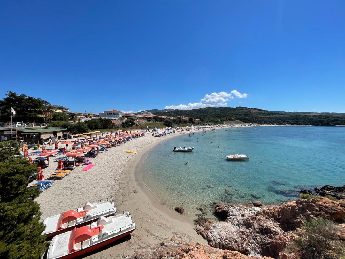 Isola Rossa Beach House Εξωτερικό φωτογραφία