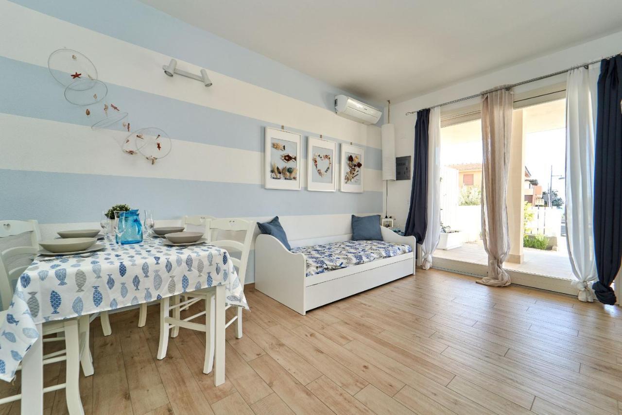 Isola Rossa Beach House Εξωτερικό φωτογραφία